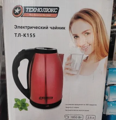 Электрочайник Технолюкс