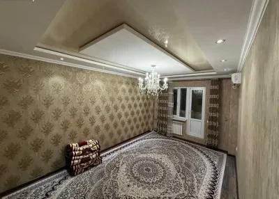 4-комн. квартира, 2 этаж, 80м², Сино