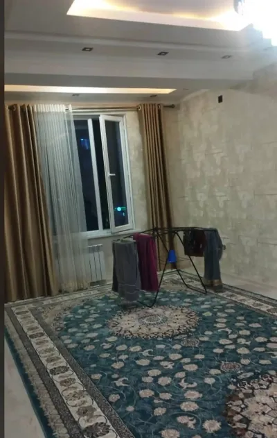 3-комн. квартира, 3 этаж, 91м², Сино
