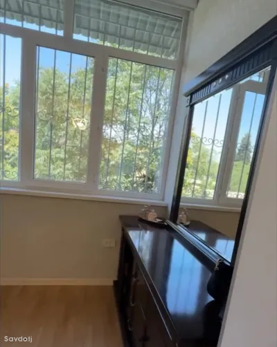 3-комн. квартира, 3 этаж, 103м², Сомони