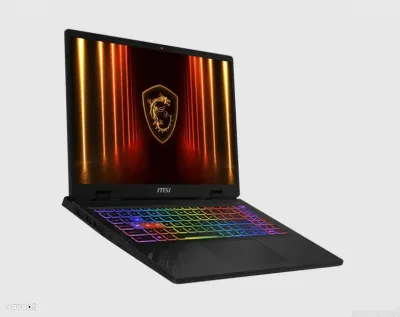 Ноутбук MSI GAMING Crosshair