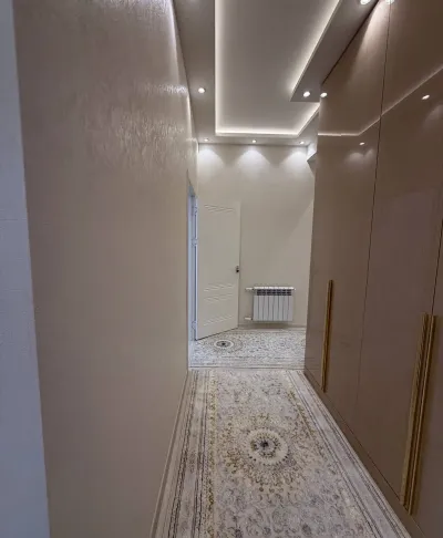 3-комн. квартира, 14 этаж, 115 м², Шохмансур