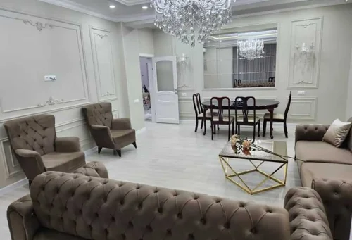3-к квартира, 13 этаж, 135 м², Шохмансур
