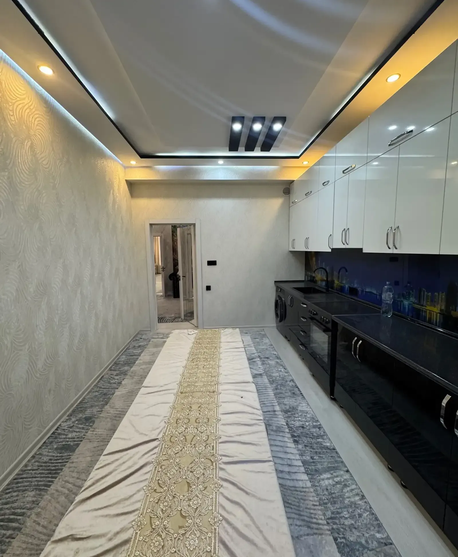 2-комн. квартира, 14 этаж, 85м², Садбарг/Гелос