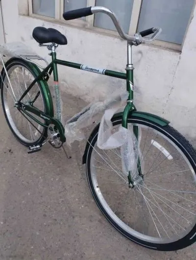 Велосипед