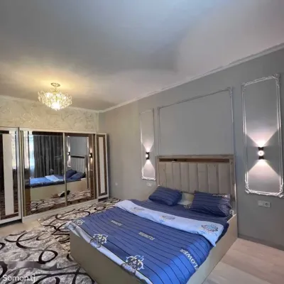 2-комн. квартира, 3 этаж, 85м², болои караболо