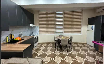 1-комн. квартира, 11 этаж, 59 м², исмоил Сомони