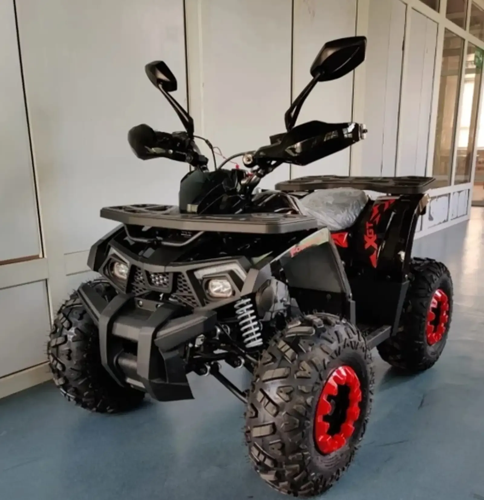 Квадроцикл motoland 1000Вт