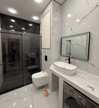 2-комн. квартира, 4 этаж, 76 м², Исмоили Сомони