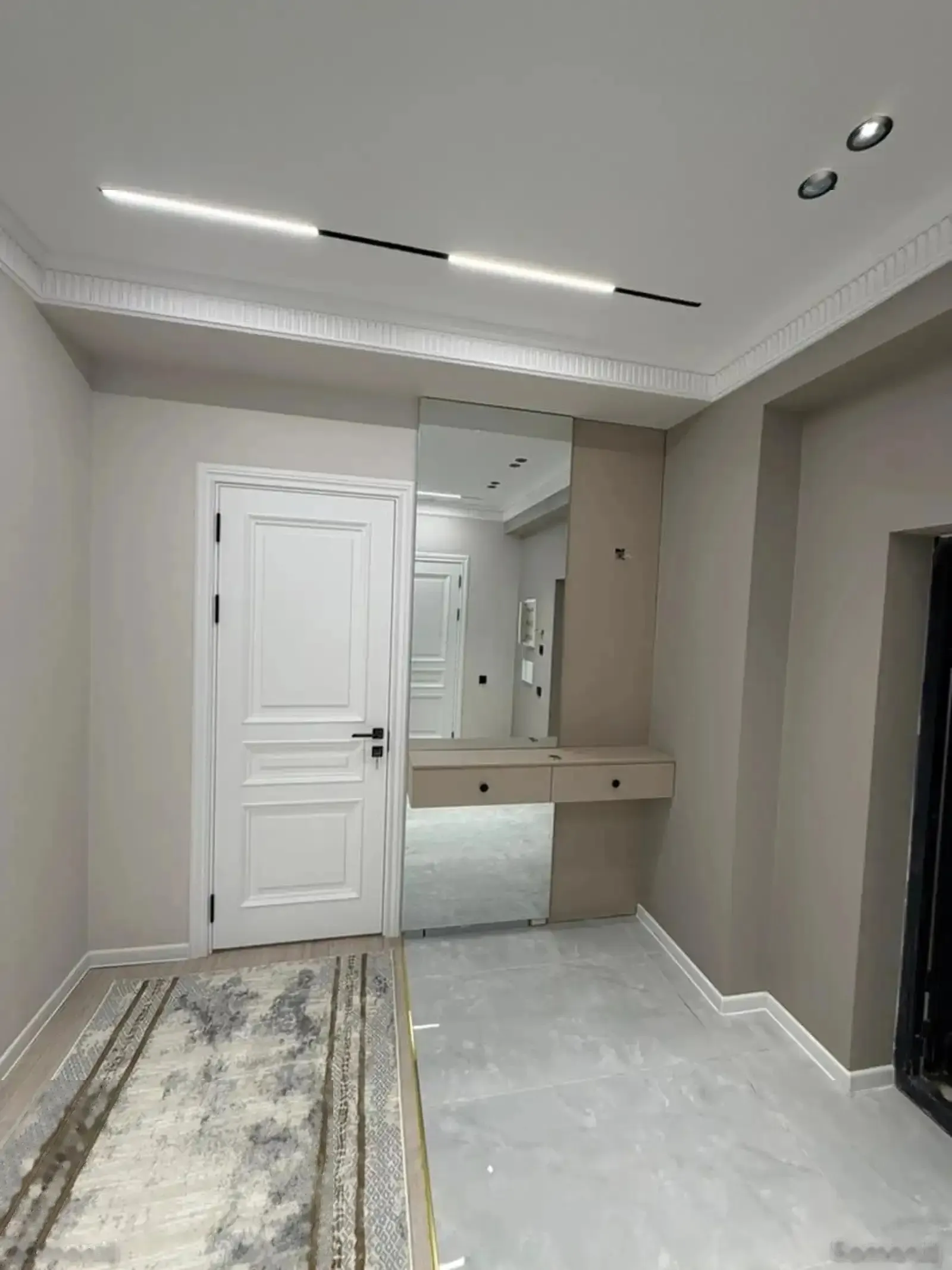 2-комн. квартира, 15 этаж, 100м², подиклиникаи