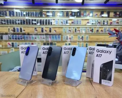 Samsung Galaxy A17 128 gb