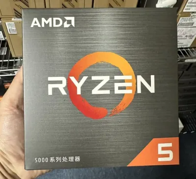 Процессор AMD Ryzen 5 5600