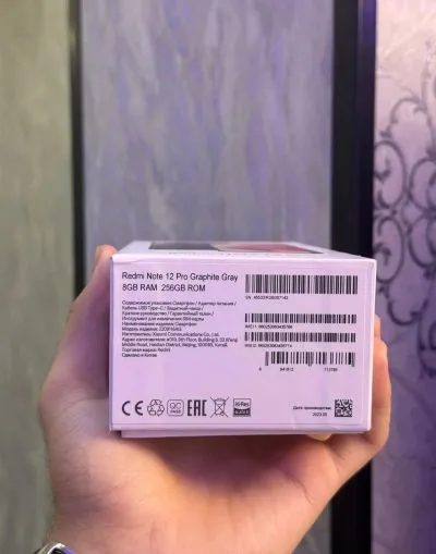 Xiaomi Redmi 256 gb