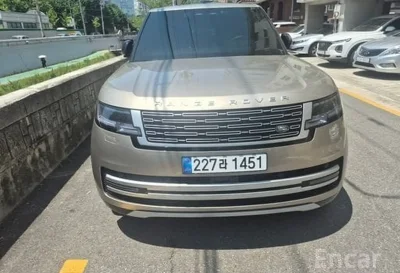 Land Rover Range Rover, 2025 на заказ