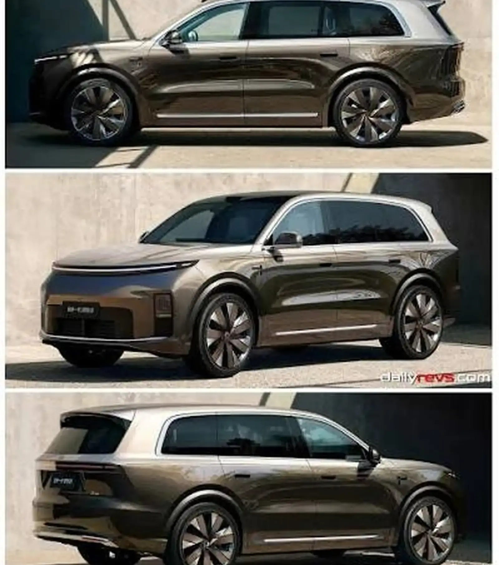 Li Auto (LiXiang) L9, 2026 на заказ