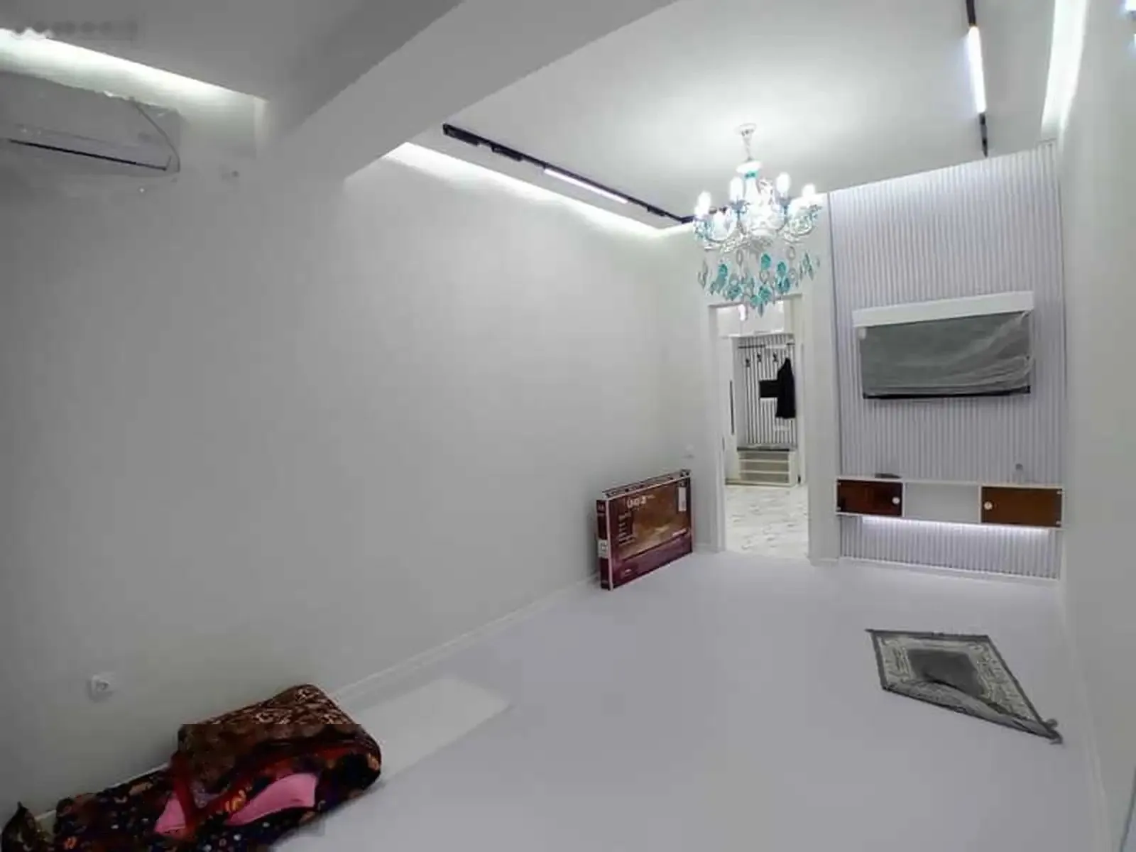 3-к квартира, 4 этаж, 80 м², Фирдавси