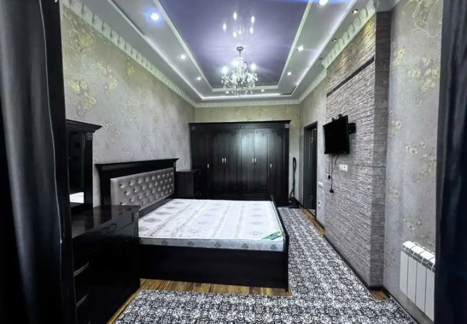 3-комн. квартира, 4 этаж, 8м², зарафшон