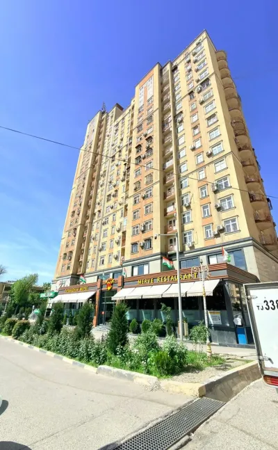 2-комн. квартира, 8 этаж, 84 м², доме «Мерве» — напротив Генпрокуратуры