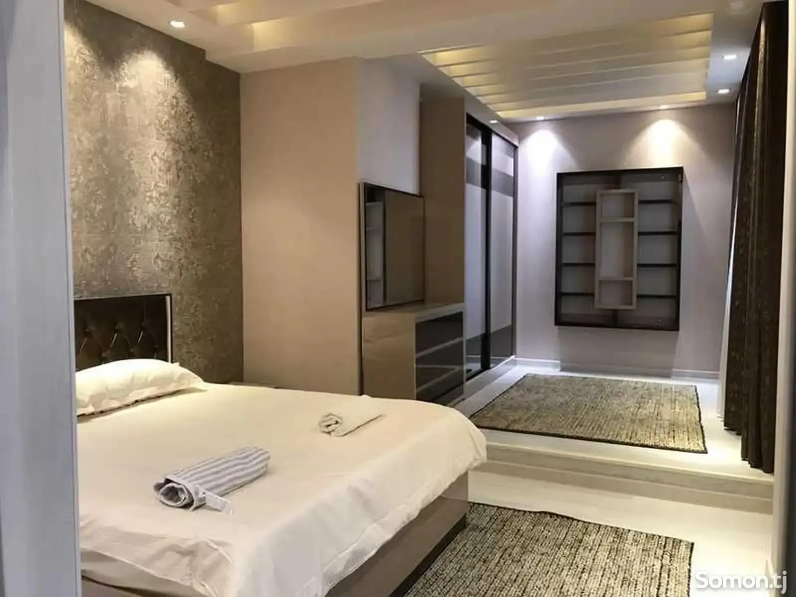 2-комн. квартира, 13 этаж, 106м², овир