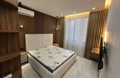 3-комн. квартира, 16 этаж, 95 м², Исмоили Сомони Спартак