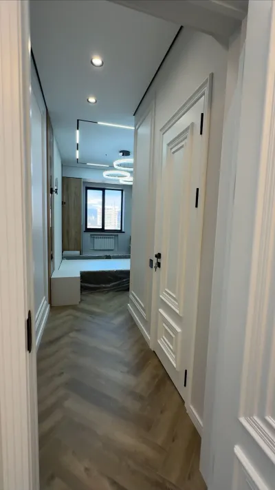 3-комн. квартира, 9 этаж, 125 м², Фирдавси, Цирк