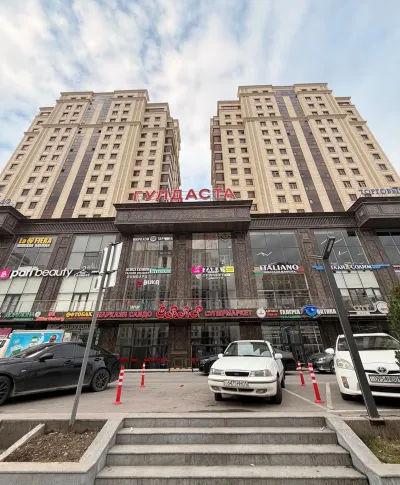 3-комн. квартира, 3 этаж, 95 м², 82 мкр | Дом «Гулдаста»