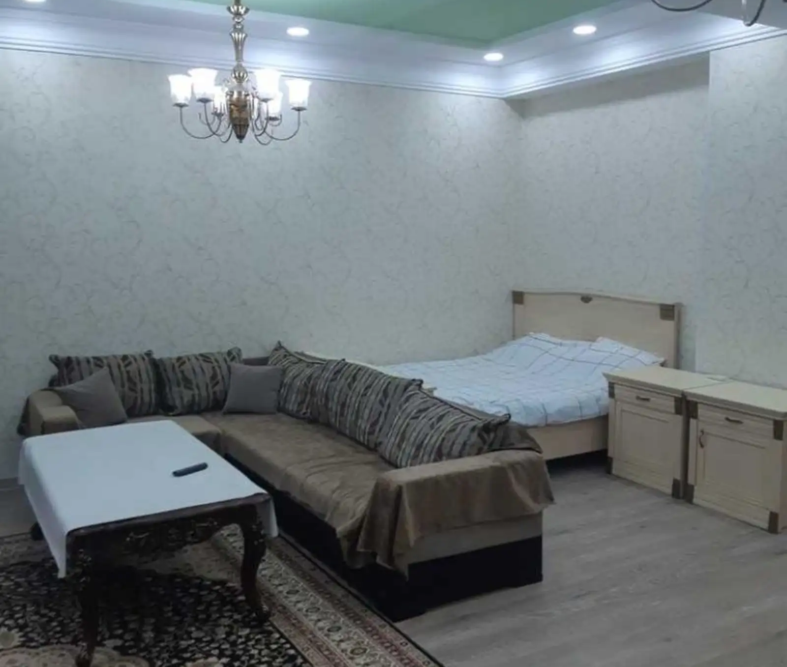 1-комн. квартира, 5 этаж, 55 м², Дом Печати доми против Пайкар