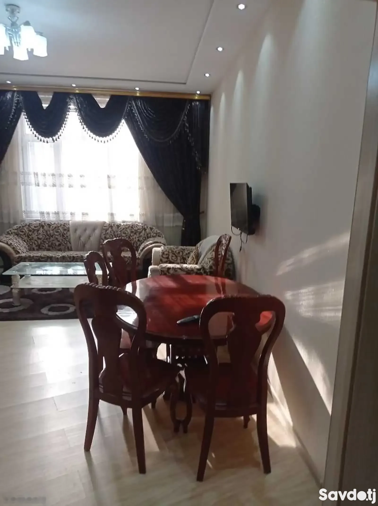 3-комн. квартира, 4 этаж, 110м², Домпечат, Пайкар