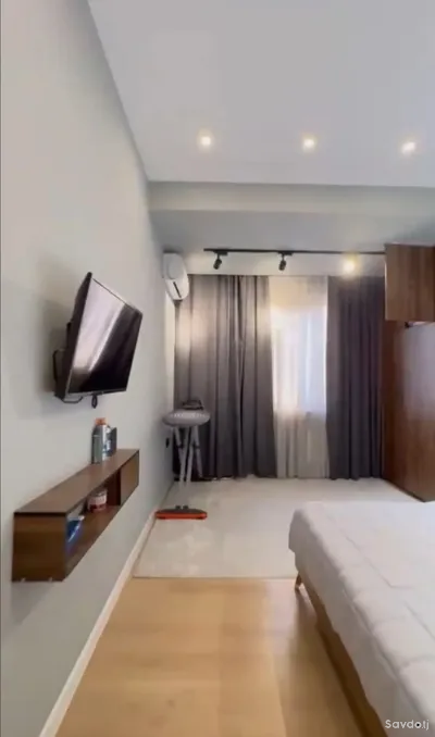 2-комн. квартира, 2 этаж, 65м², Сомони