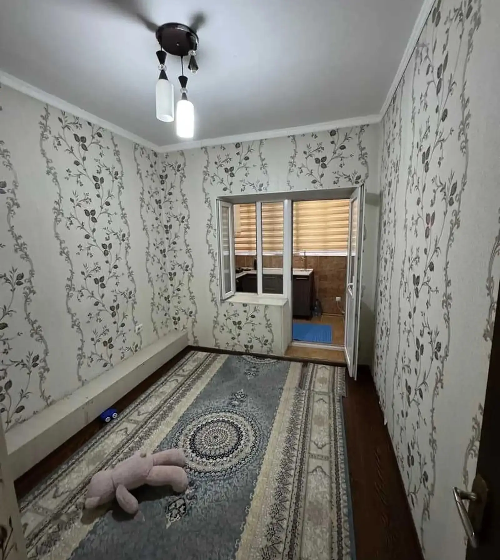 3-комн. квартира, 12 этаж, 74м², гипрозем
