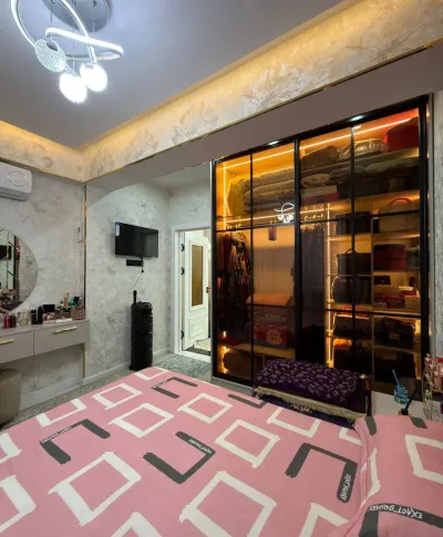 2-комн. квартира, 12 этаж, 50 м², Сино, 102 мкр, Зарнисор