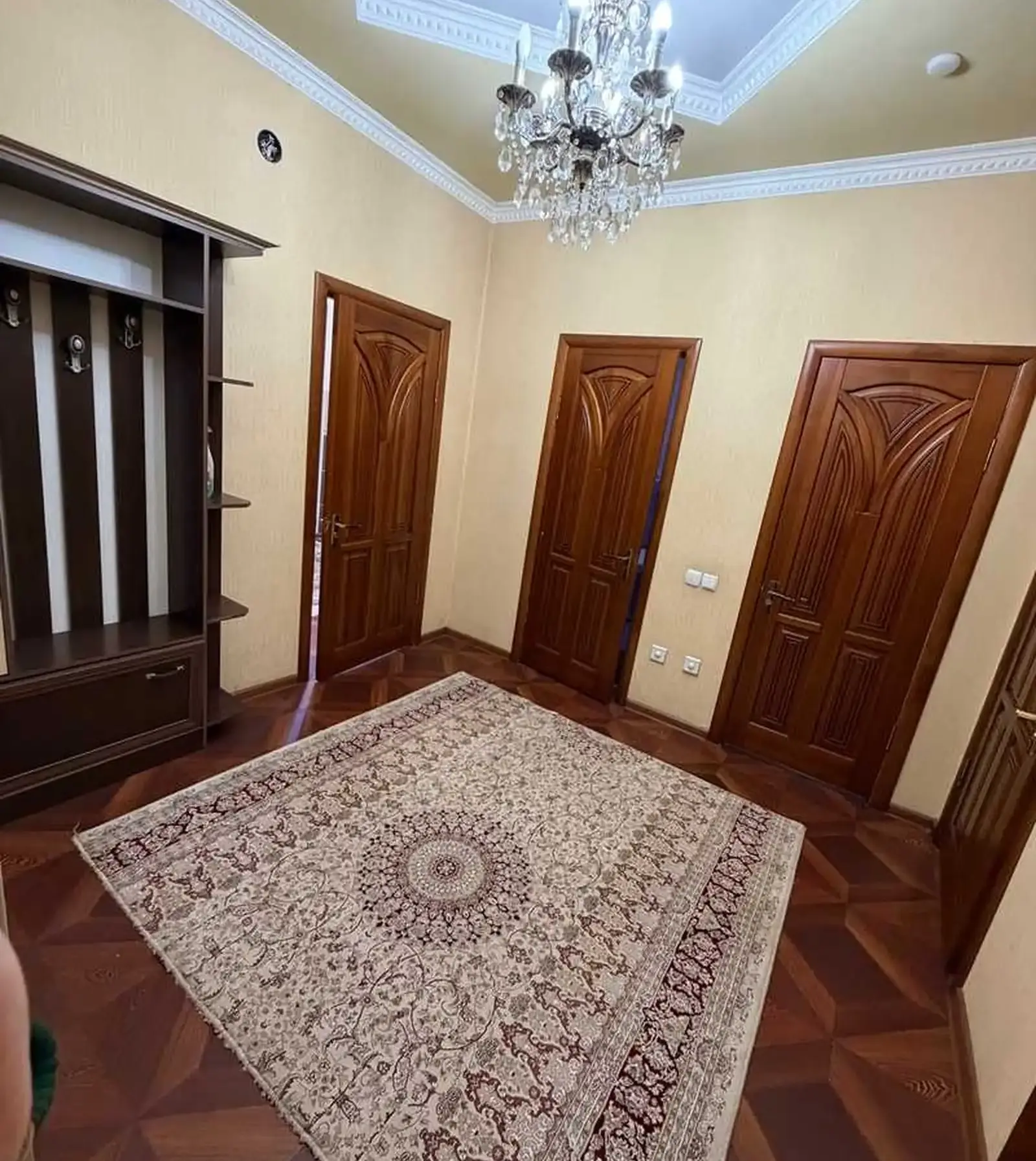2-комн. квартира, 4 этаж, 100м², исмоили сомони