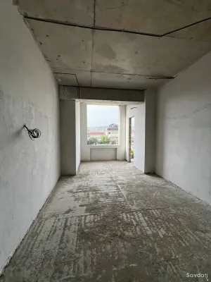 2-комн. квартира, 17 этаж, 55 м², Шохмансур