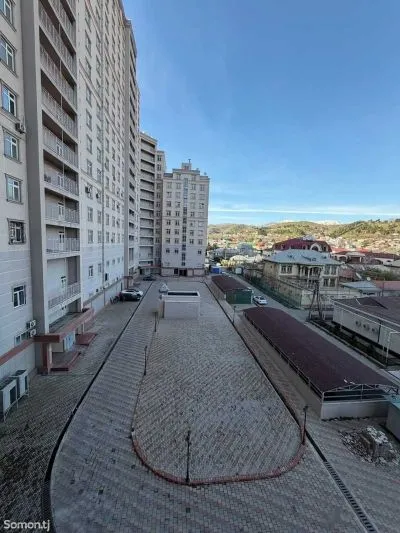 3-комн. квартира, 3 этаж, 120м², Рудаки 132-143