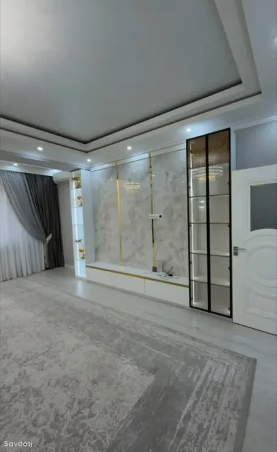 2-комн. квартира, 11 этаж, 90м², Шохмансур