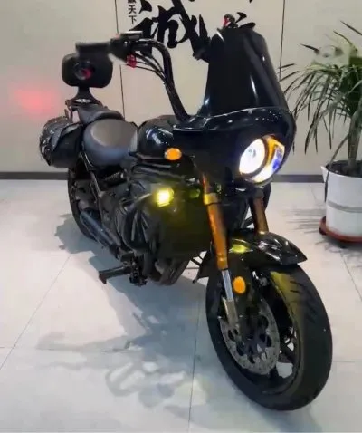 Мотоцикл Harley Davidson