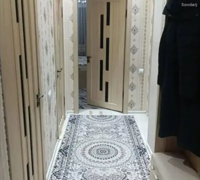 2-комн. квартира, 10 этаж, 63м², Шохмансур