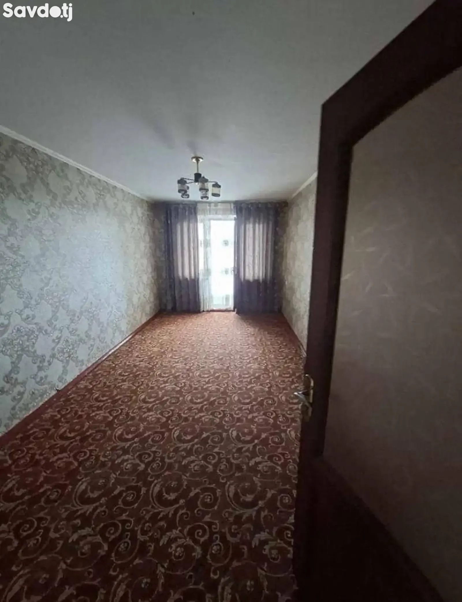 2-комн. квартира, 5 этаж, 57м², 18 микрорайон
