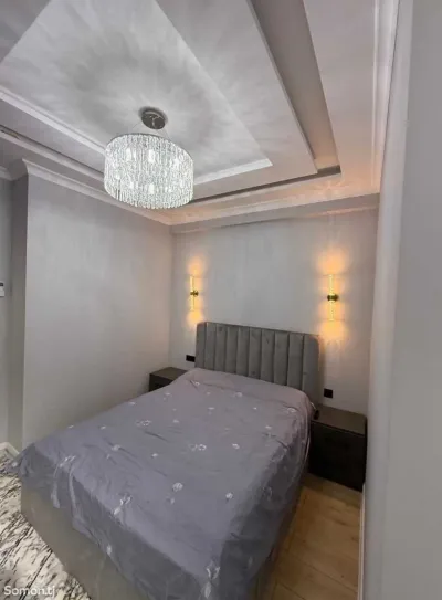 2-комн. квартира, 9 этаж, 74м², Шохмансур