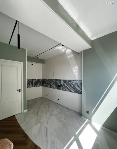 3-комн. квартира, 9 этаж, 95 м², И.Сомони ул.Карамова Северный на против Карупций