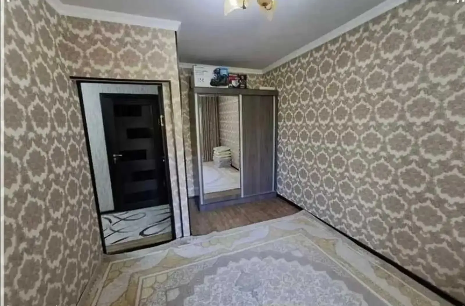 2-комн. квартира, 4 этаж, 52м², Бозорчай Мохи нав