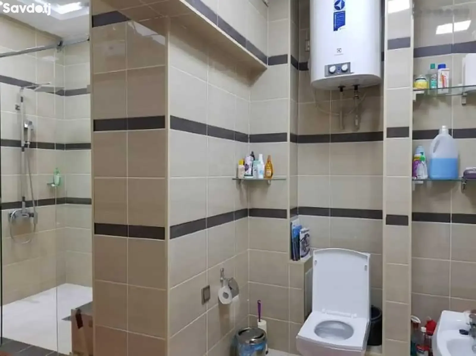 3-комн. квартира, 8 этаж, 116м², Домпечат, Истаравшан