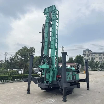 Буровая установка WD200