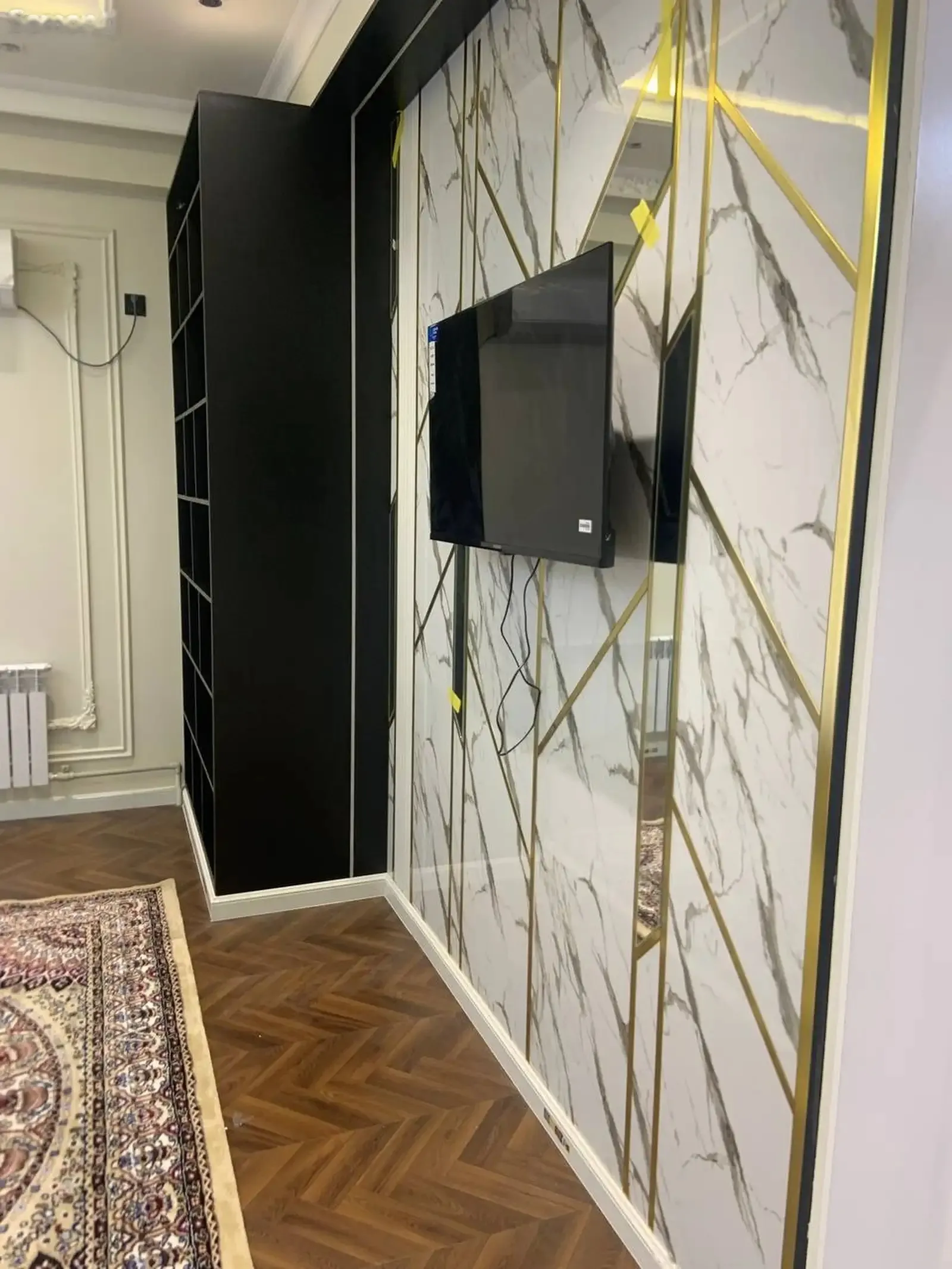 2-комн. квартира, 8 этаж, 99м², овир