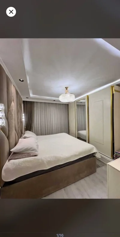3-комн. квартира, 2 этаж, 66 м², Сино
