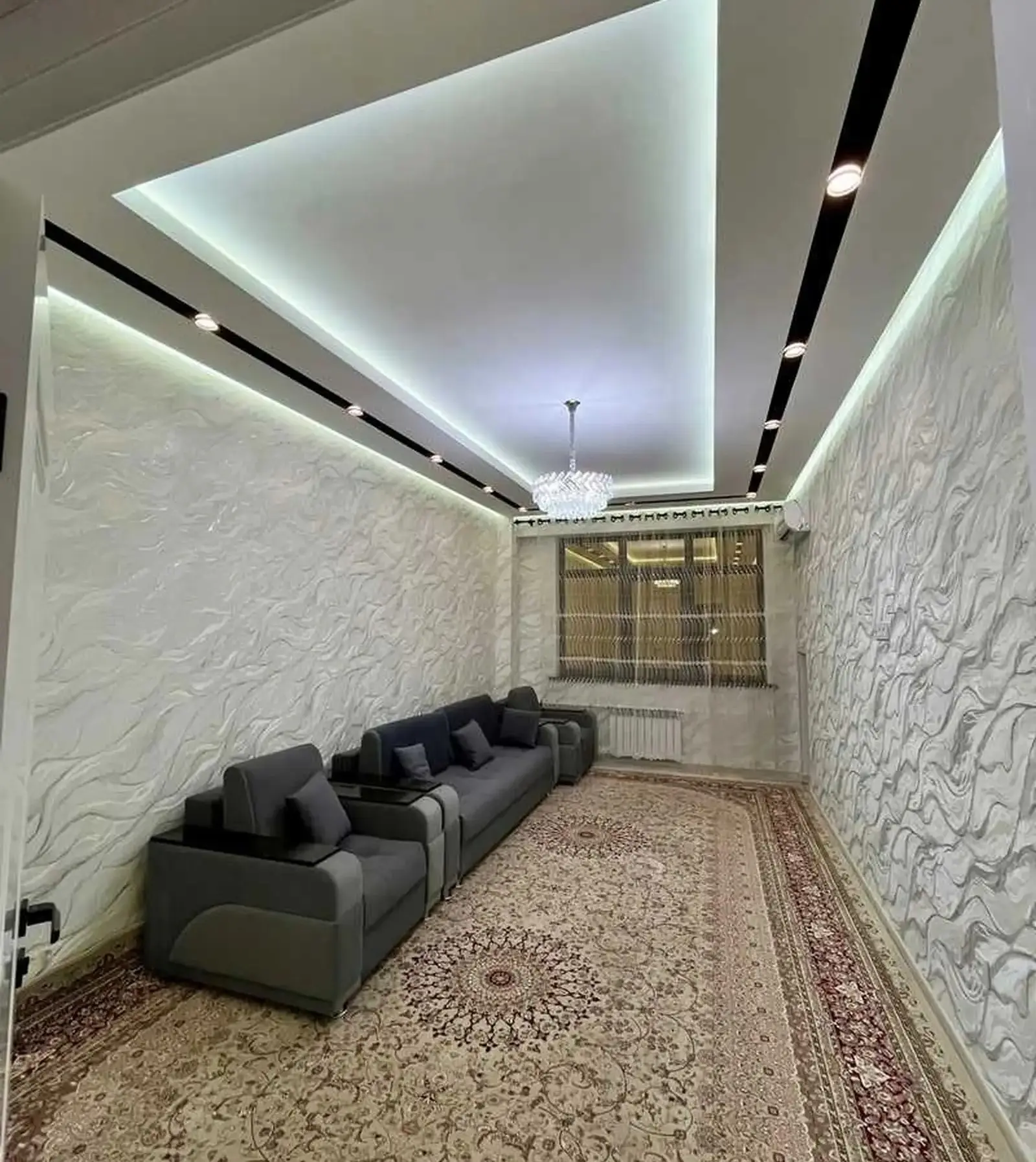 2-комн. квартира, 3 этаж, 80м², Шохмансур