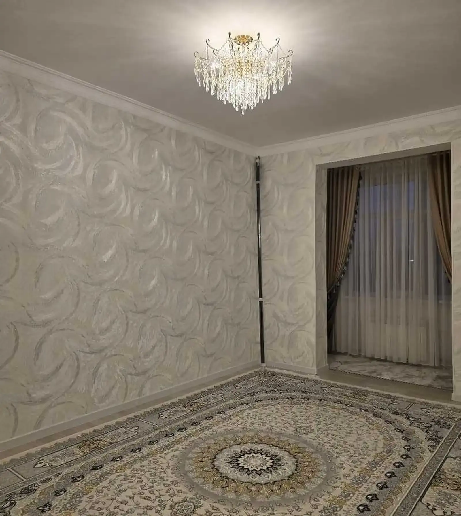 2-комн. квартира, 4 этаж, 87м², шоҳмансур
