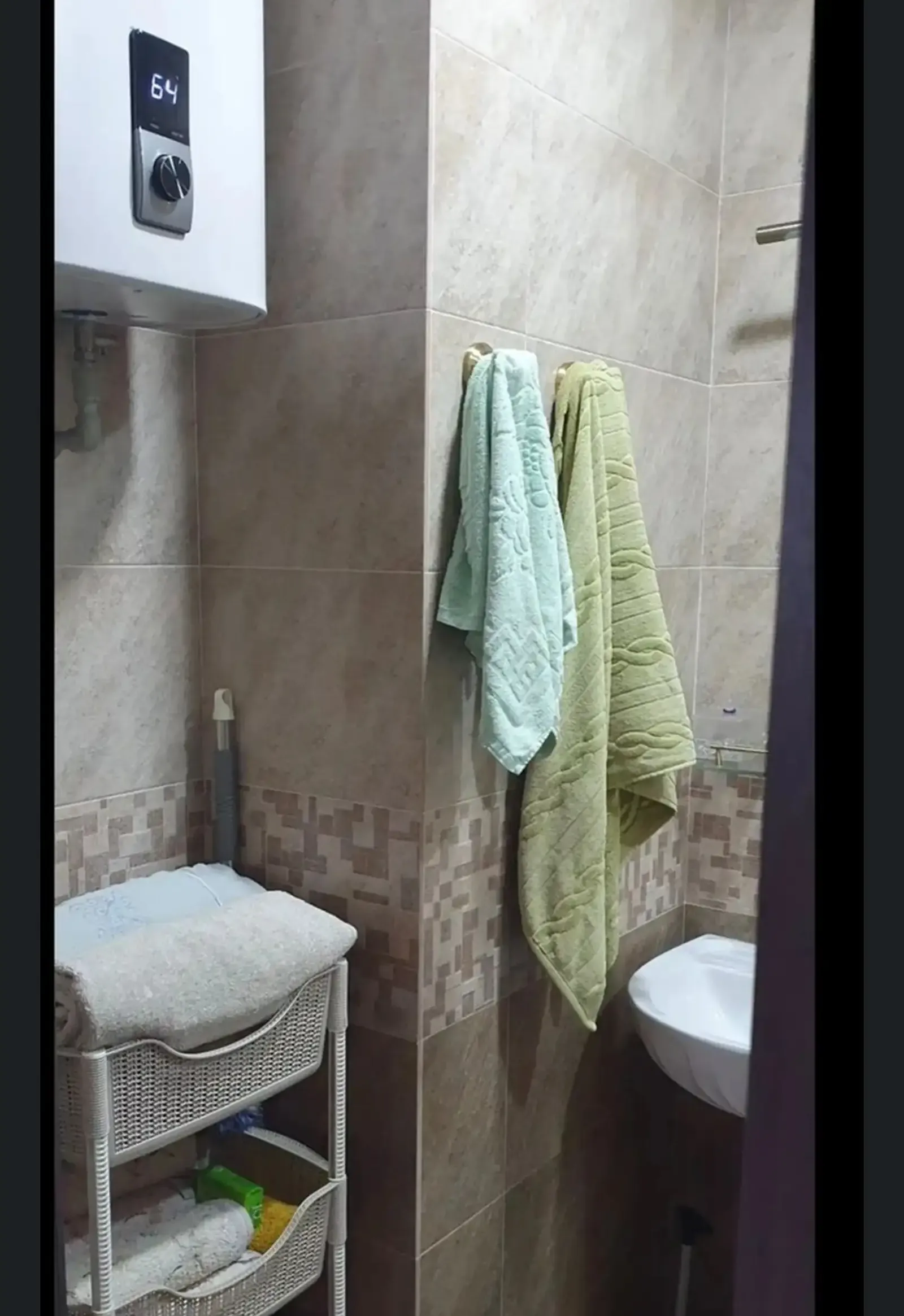 1-комн. квартира, 1 этаж, 43 м², гипрозем