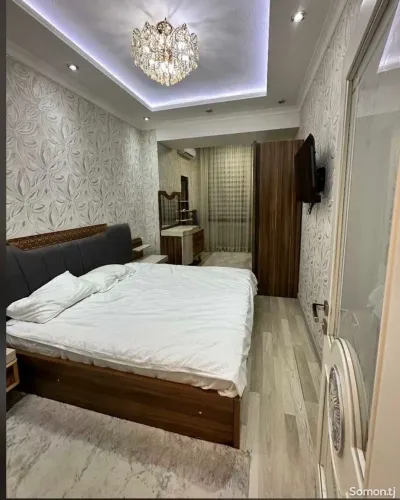 2-комн. квартира, 12 этаж, 70м², Айни