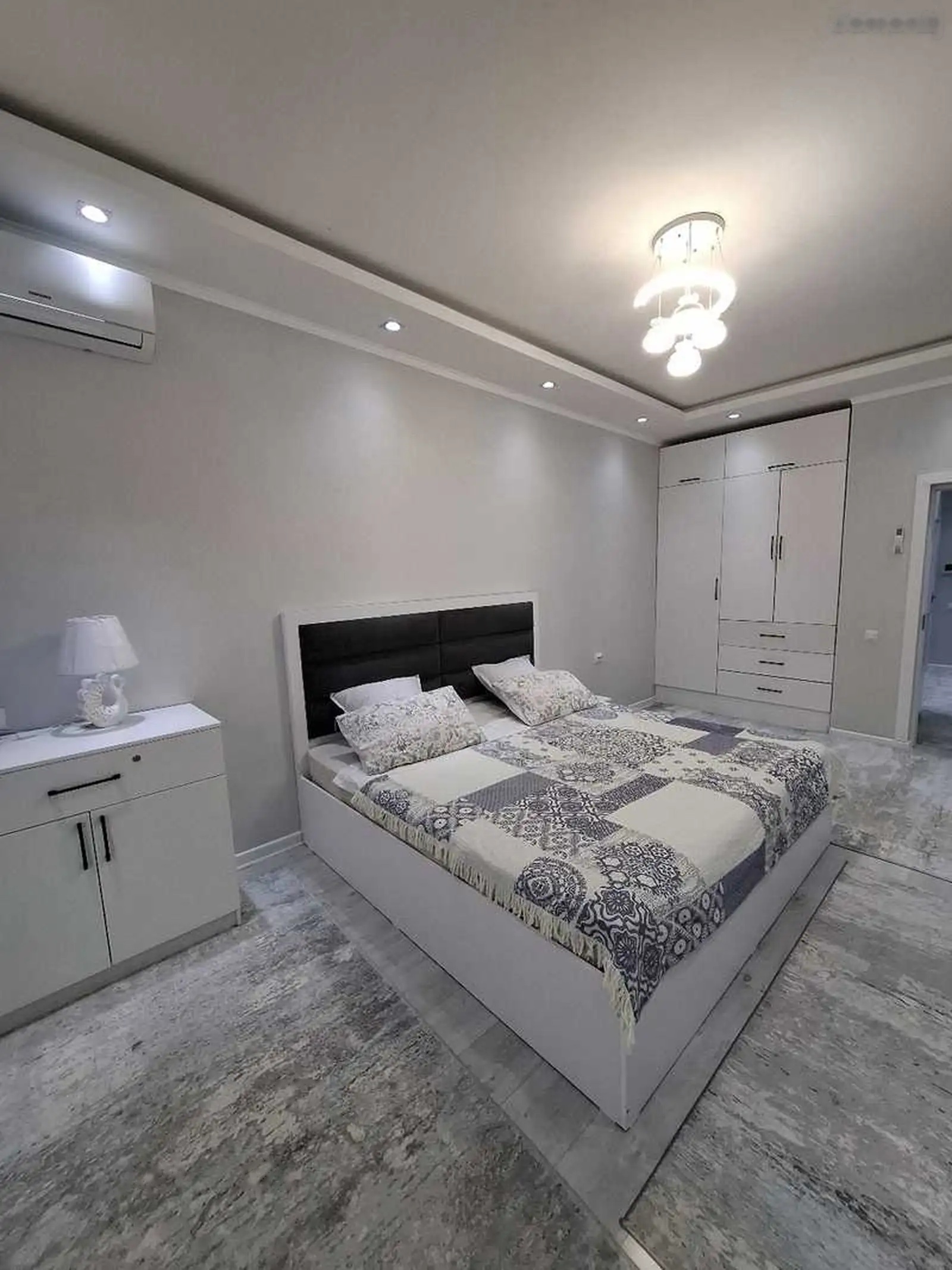 2-к квартира, 12 этаж, 68 м², Шохмансур